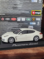Porsche Panamera diesel